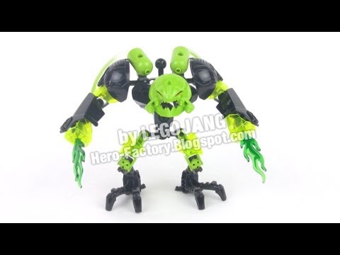 LEGO Hero Factory review: Toxic Reapa [Breakout]