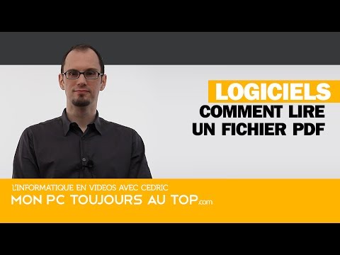 Comment lire un fichier PDF