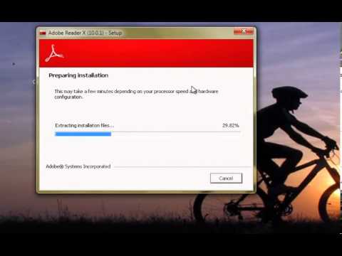 ✫Descargar e instalar adobe reader (Lector de PDF) 2013