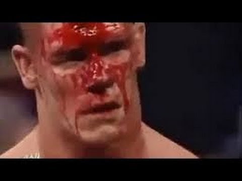 WWE Royal Rumble 2007 John Cena Vs Umaga Last Man Standing Match