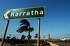 Karratha has become the logistics centre of the Pilbara