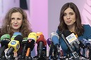 Pussy Riot speaks out against Putin, prison (Thumbnail)