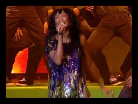 SASA 2011 Brandy Norwood Performance