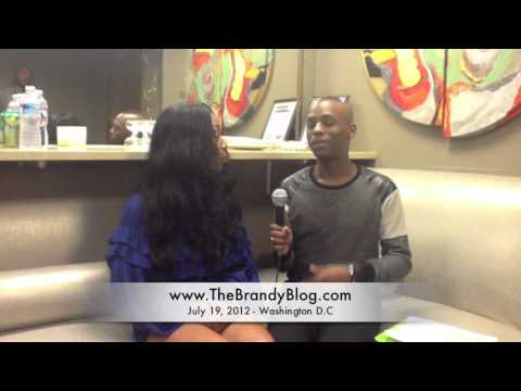 TheBrandyBlog.com Interviews Brandy Norwood - WKYS Radio in Washington D.C - July 2012