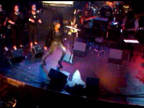 Brandy Norwood Performs at R&B Live Inside the Key Club May 26th 2010 Part III