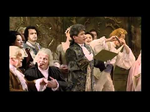 Carlos Kleiber Der Rosenkavalier 1994 part 1