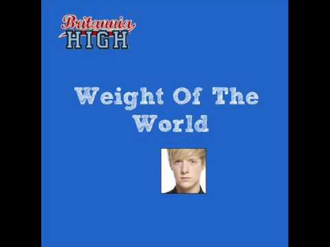 17 - Weight Of The World - Matthew Thomas