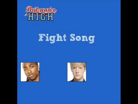 12 - Fight Song - Marquelle Ward And Matthew Thomas