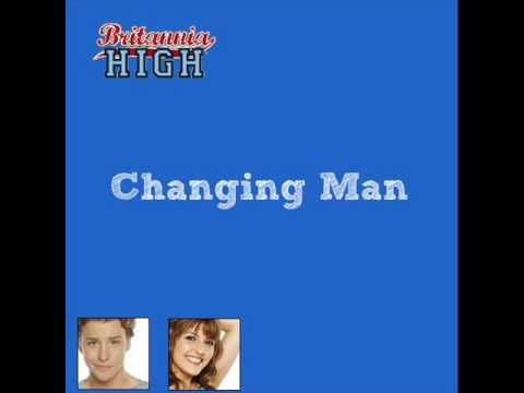 18 - Changing Man - Mitch Hewer And Georgina Hagen