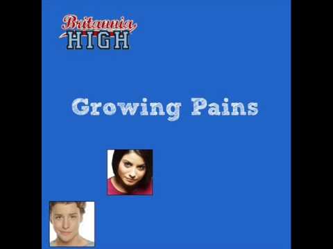 05 -  Growing Pains - Mitch Hewer And Saphire Elia