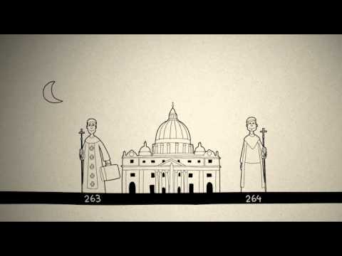 3MC - 3 Minute Catechism - (English) Episode 57 - The Catholic Church in Numbers