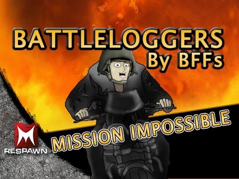 Battleloggers! Mission Impossible! By Battlefield Friends Season 2 Episode 10!