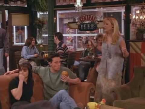 Friends - The Muffin Scene