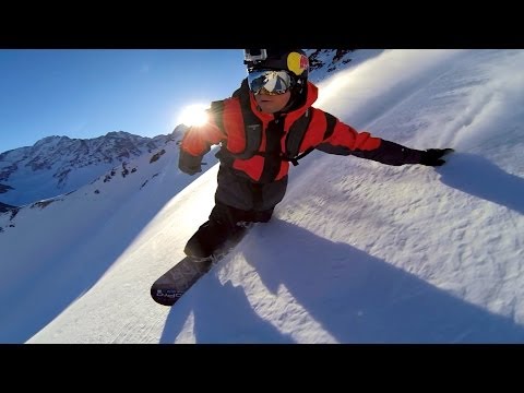 GoPro: Let Me Take You To The Mountain