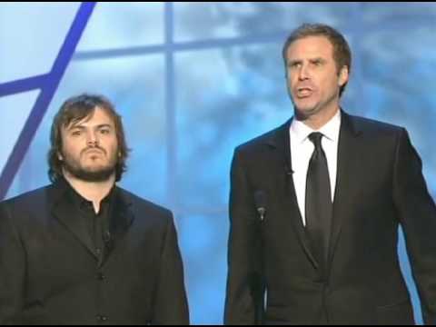 Jack Black and Will Ferrell 