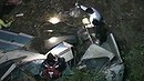 Thailand bus plunges into ravine (Thumbnail)