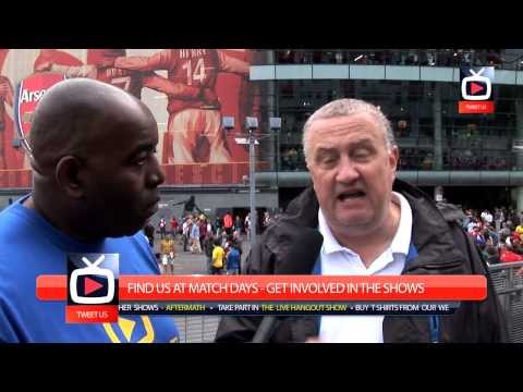 Arsenal FC FanTalk - Either the Board or Wenger Must Go - Arsenal 1 Aston Villa 3 - ArsenalFanTV.com