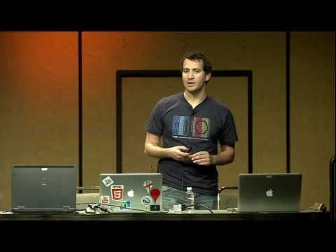 Google I/O 2011: Secrets and surprises of the Google Geo APIs