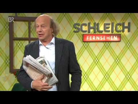 Arnulf Rating im »SchleichFernsehen« | 06.07.2012