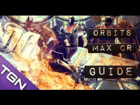 DCUO | ORBIT's Max Combat Rating Guide