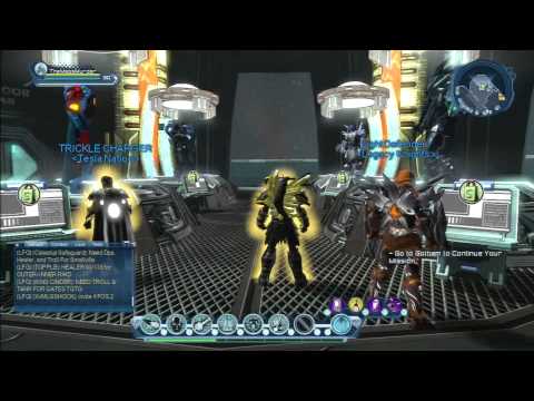 DC Universe - How To Raise Your Combat Rating