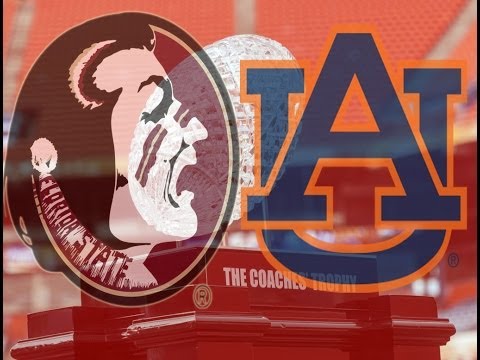 FSU vs Auburn Tigers Hype Video (National Championship)