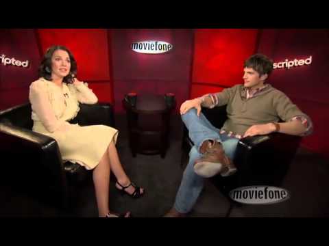 Unscripted with Katherine Heigl and Ashton Kutcher