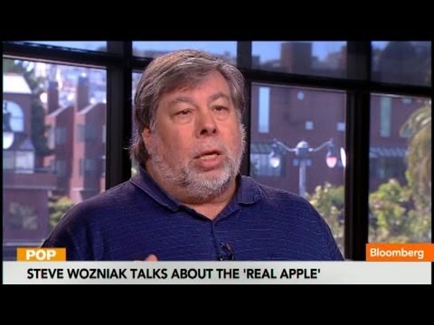 Steve Wozniak: Ashton Kutcher Could Have Called Me