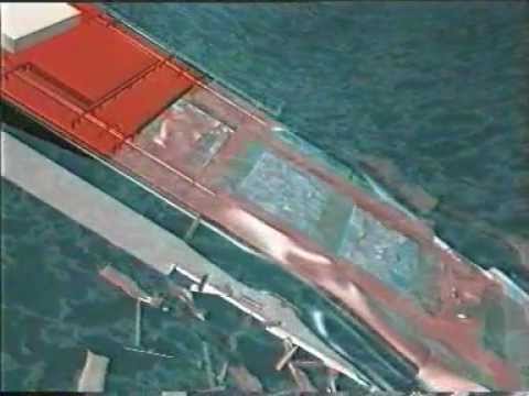 Sinking of the MV Derbyshire