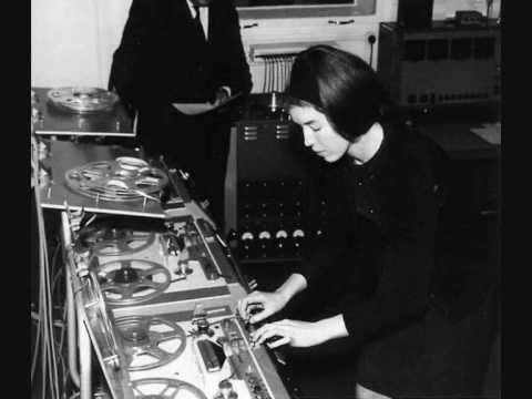 Delia Derbyshire - Ziwzih Ziwzih OO-OO-OO