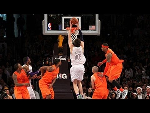 Gasol's Power Dunk seals the Christmas win!