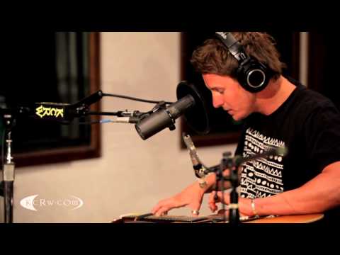 Ben Howard performing 