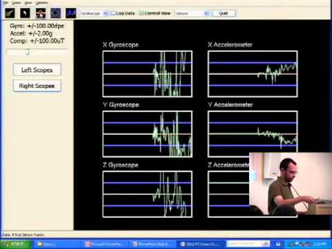 Sensor Fusion on Android Devices: A Revolution in Motion Processing