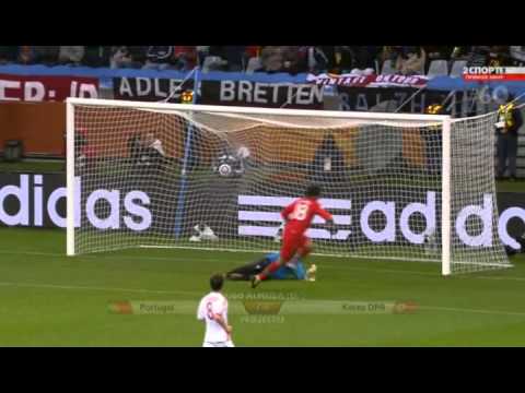 FIFA World Cup South Africa 2010 All Goals