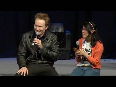 Conan O'Brien Celebrates UCSD 6th College Tenth Anniversary