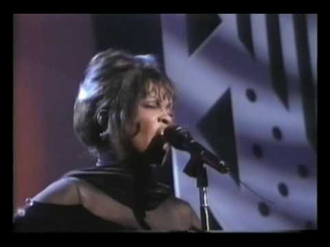 Whitney Houston I Loves You Porgy And I m Telling You I Have Nothing Live Medley HD