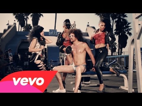 LMFAO - Sexy And I Know It (Behind The Scenes)