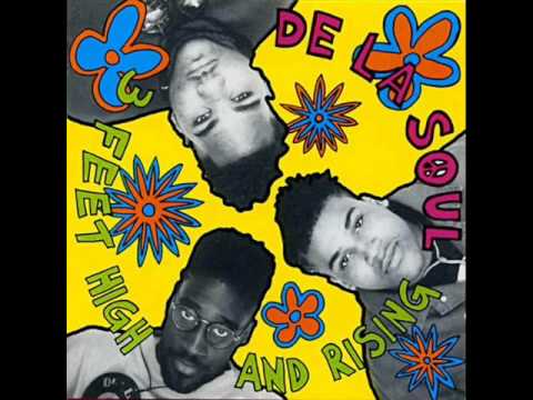 De La Soul - Me, Myself And I