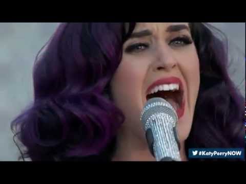 Wide Awake - Katy Perry live Premiere Part Of Me 3D 