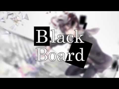 【ナノ】Black Boardを洋楽っぽく歌ってみた。