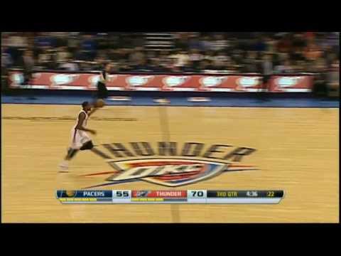 *HD*Indiana Pacers vs Oklahoma City Thunder | December 8, 2013 | Full Game Highlights | NBA 2013