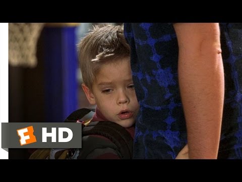 Big Daddy (7/8) Movie CLIP - Saying Goodbye (1999) HD