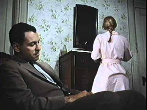 The Heart Is A Lonely Hunter - Sondra Locke and Alan Arkin