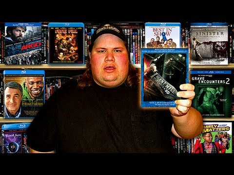 My Blu-ray Collection Update 2/23/13 : Blu ray and Dvd Movie Reviews