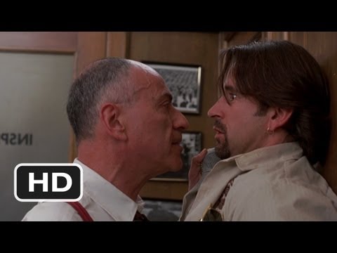 The Captain Gets Mad - So I Married an Axe Murderer (7/8) Movie CLIP (1993) HD