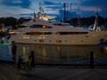 Yachts account for eight of the 10 most expensive luxury asset acquisitions of all time 
