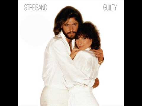 Barbra Streisand - Guilty (Full Album)