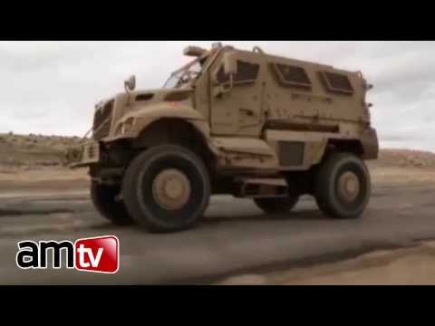 SHUTDOWN: U.S. Prepares for Martial Law with MRAP's