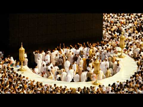 Mecca scene from Imax arabia Bluray (Full HD Quality)