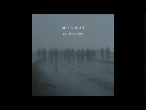 Mogwai - Hungry Face